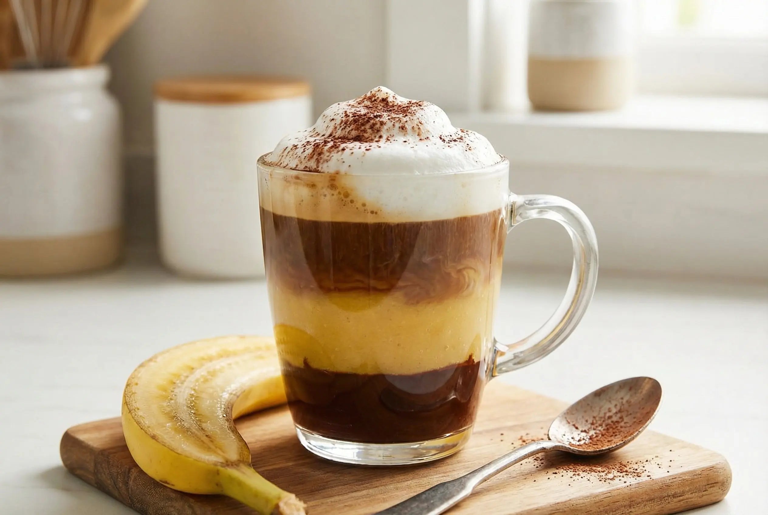 coffee banana 2点まとめて blog-banana-chocolate-latte-