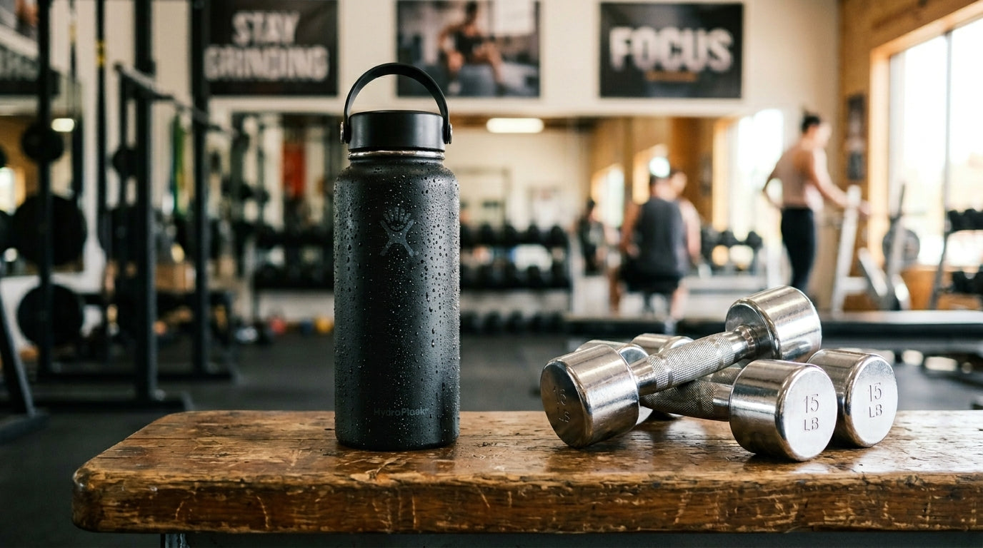 Water Bottle for Gym: Insulated vs Shaker vs Regular – InstaCuppa Store