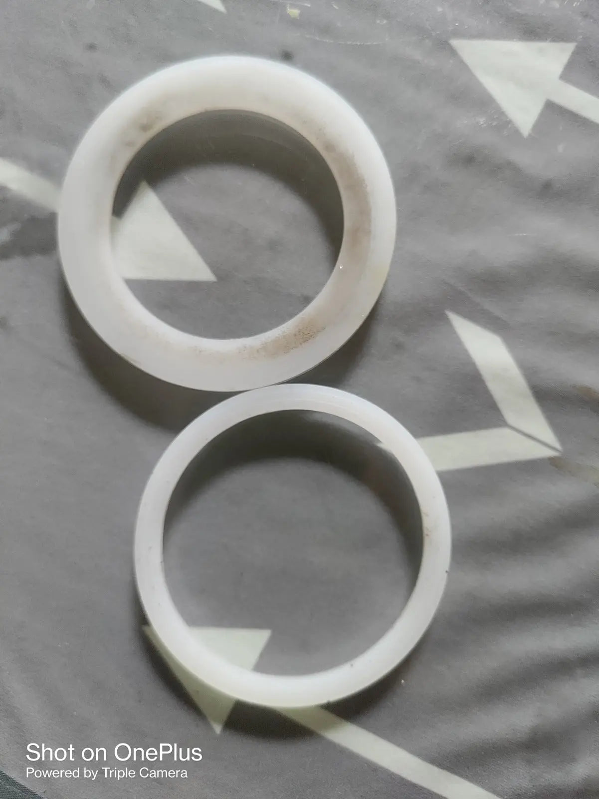 InstaCuppa Blender Bottle V1 spare rubbers