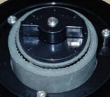 InstaCuppa Coffee Grinder Ceramic Burr Part with knob