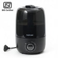 InstaCuppa Ultrasonic Cool Mist Humidifier 4L for Room - Cold & Cough Relief, Moisture Control, Aroma Diffuser, Ceramic & Mesh Filters