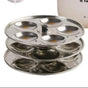 InstaCuppa Idly trays pack of 3 only for Multi kettle 1.2liter