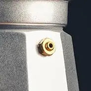 InstaCuppa Moka Pot Spare Valve Replacement