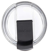 InstaCuppa Plastic Flip Top Sipper Lid Spare Add On for Travel Mug 350ml, 470ml