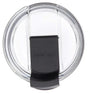 InstaCuppa Plastic Flip Top Sipper Lid Spare Add On for Travel Mug 350ml, 470ml