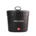 InstaCuppa Portable Multi Cook Electric Kettle with Non-Stick Inner Pot, Dry Boil Protection for Safety, Compact & Light Weight, Ideal