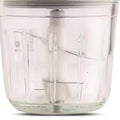 InstaCuppa Rechargeable Chopper 600ml Bowl Spare Part Only - Not Full Product - XLarge Version