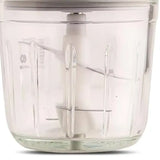 InstaCuppa Rechargeable Chopper 600ml Bowl Spare Part Only - Not Full Product - XLarge Version