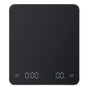 InstaCuppa Rechargeable Coffee Scale For Your Pour Over Coffee Maker with LED Display, Timer, Tare Function, Unit Conversion, 0.1g Scale Interval