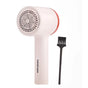 InstaCuppa Rechargeable Lint Remover with Adjustable Speed Settings, Portable Fabric Shaver for Busy Moms