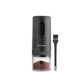 InstaCuppa USB Rechargeable Coffee Grinder | Ceramic Burr | 38 Settings | 2000mAh Battery | Portable & Travel-Friendly for Busy Moms - Upgraded Edition