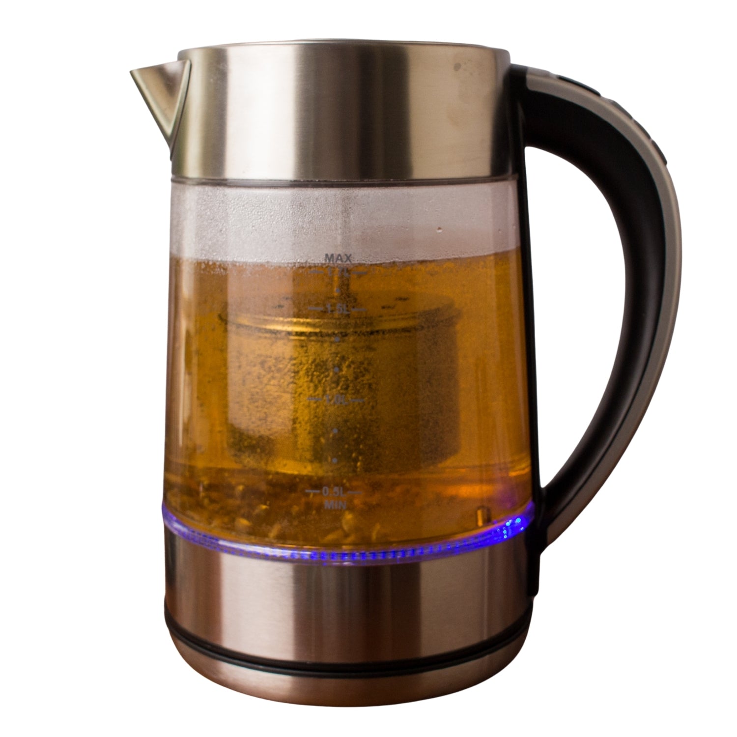 InstaCuppa Electric Kettle Dispenser with Temperature Control