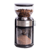 InstaCuppa Electric Coffee Grinder for Your French Press, Moka Pot, Aero Press, and Pour Over Coffee Makers - Not Suitable For Espresso Grade Grind