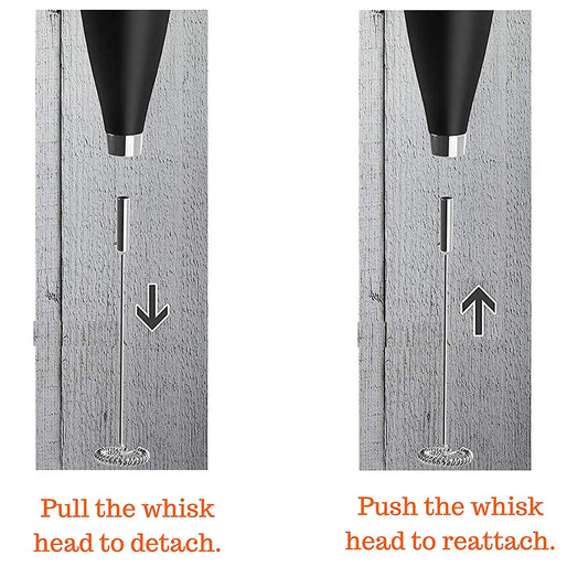 Order InstaCuppa Milkfrother Stand