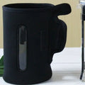 InstaCuppa French Press Neoprene Sleeve Add On for Protection & Insulation, Compatible with Any 600 ML Coffee Press Model