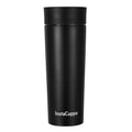 InstaCuppa Thermos Travel Mug for Coffee, Tea - Double Walled Steel Flask, Vacuum Insulated, Leak Proof, Premium Matte Finish
