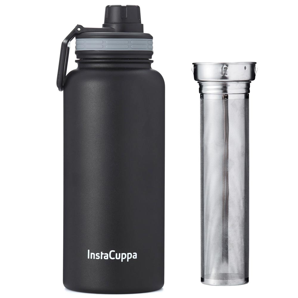 Thermos With Infuser ( Or 4 Ml)