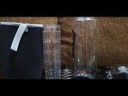 InstaCuppa Tritan Fruit Infuser Water Bottle with Full Length Infuser, Flip Top Sipper Lid, Neoprene Sleeve, Detox Recipes eBook