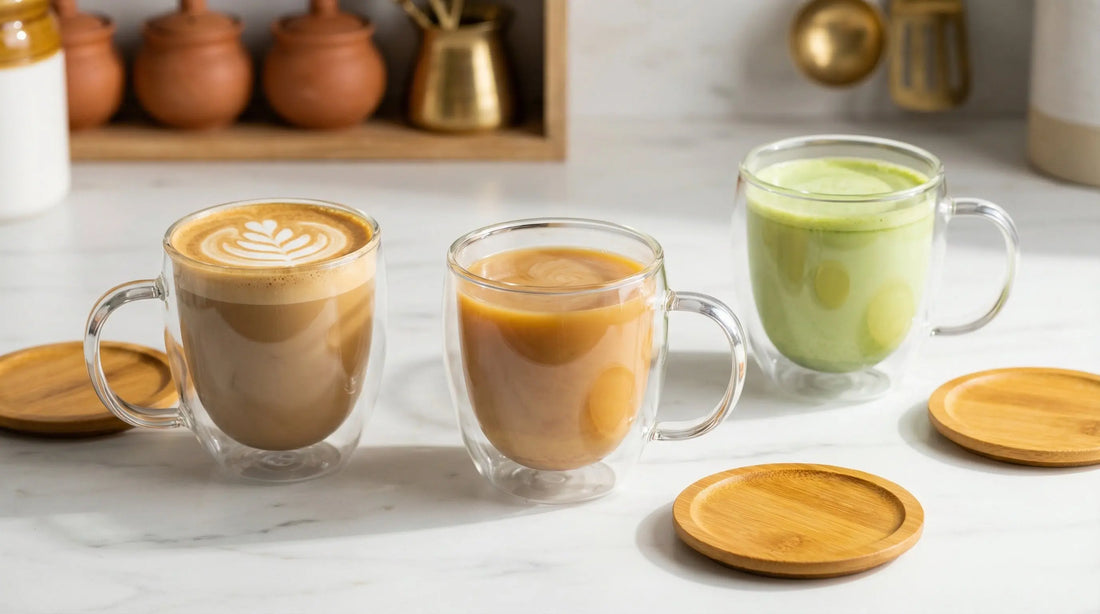 InstaCuppa blog cover - Glass Mug Best