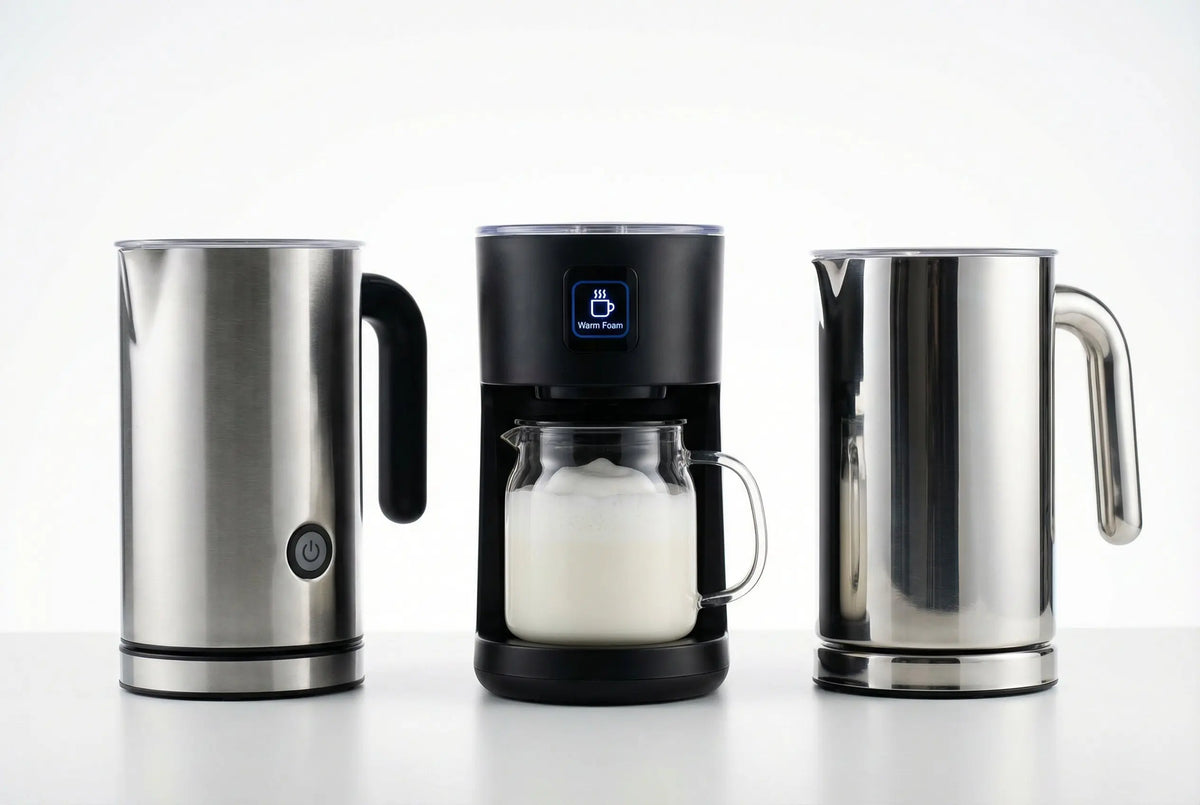 Best Milk Frother Machine India: Honest Comparison | InstaCuppa