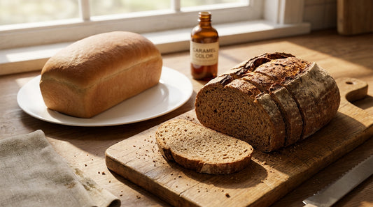 Brown bread recipe at home healthier than store-bought