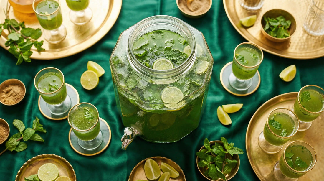 InstaCuppa blog cover - Jaljeera Recipe