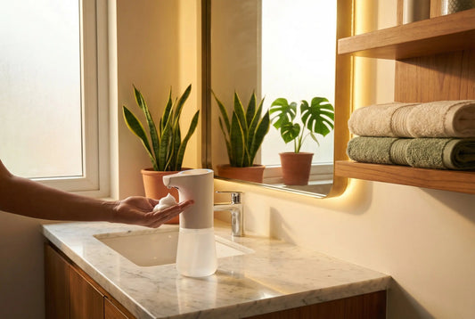 Complete guide to touchless soap dispensers for Indian homes