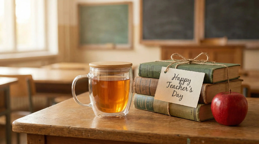 InstaCuppa blog cover - Teachers Day Gift