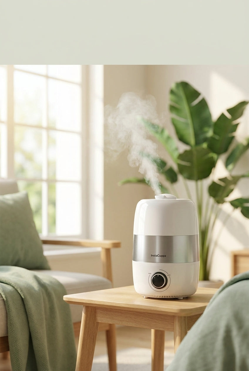 Is a Humidifier Good for Health? Benefits and Risks Explained