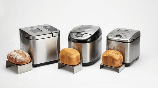 Best bread maker in India 2026 Kent Morphy Richards comparison