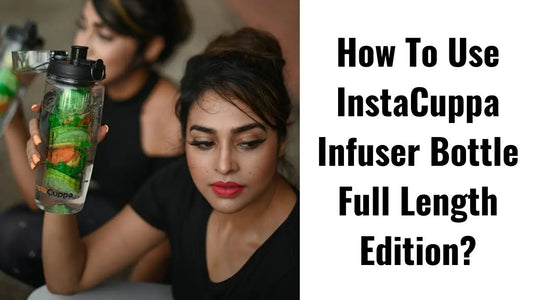 How-to-Use-InstaCuppa-Fruit-Infuser-Water-Bottle-1-Litre-with-Full-Length-Infusion-Unit InstaCuppa Store