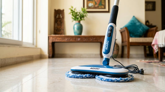 AGARO Electric Mop Review: Honest Pros, Cons & Who Should Buy