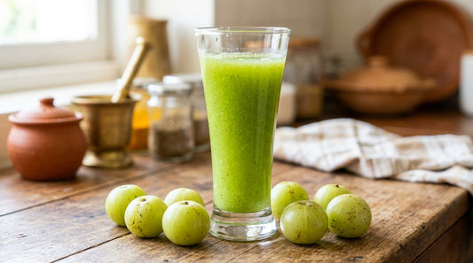Amla Juice Benefits: Why Every Indian Home Needs This