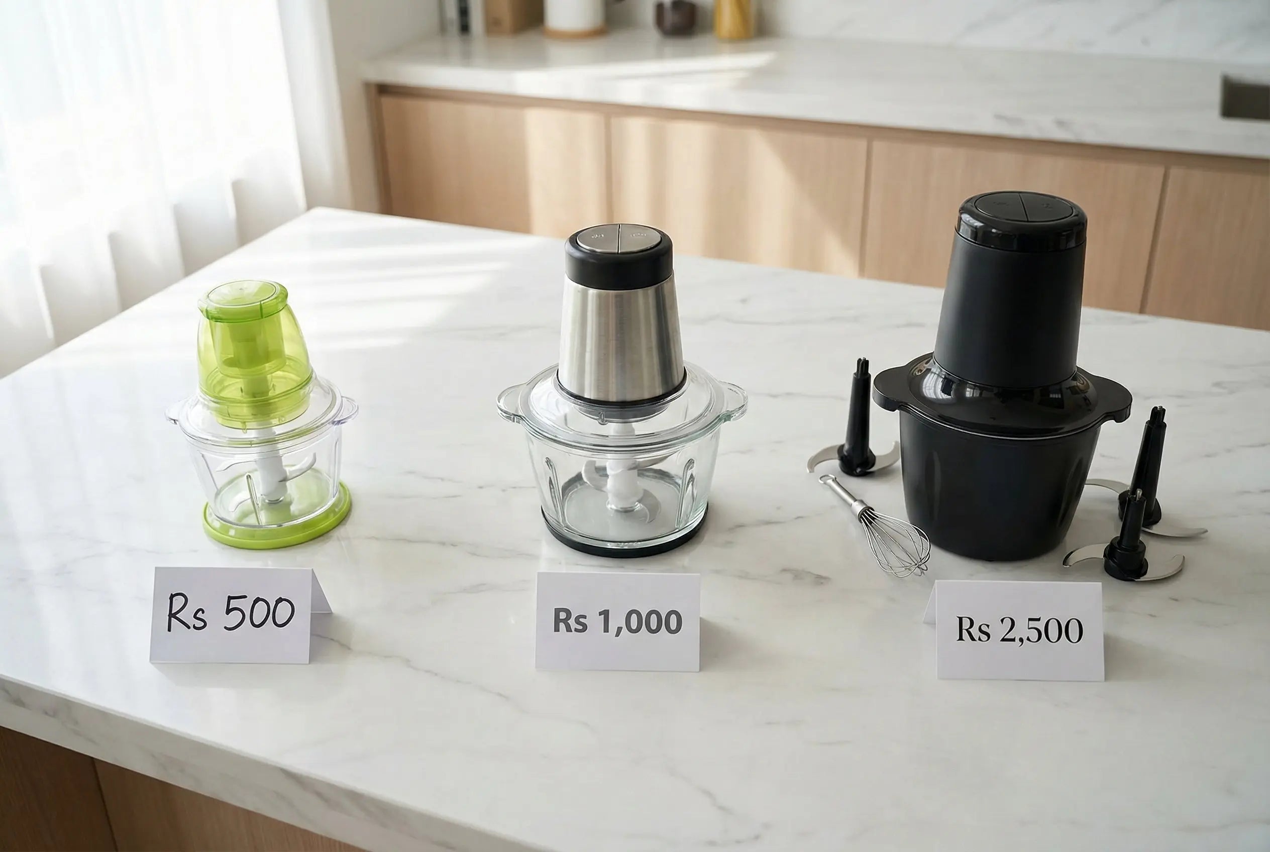 Electric Chopper Price India: Budget Guide | InstaCuppa