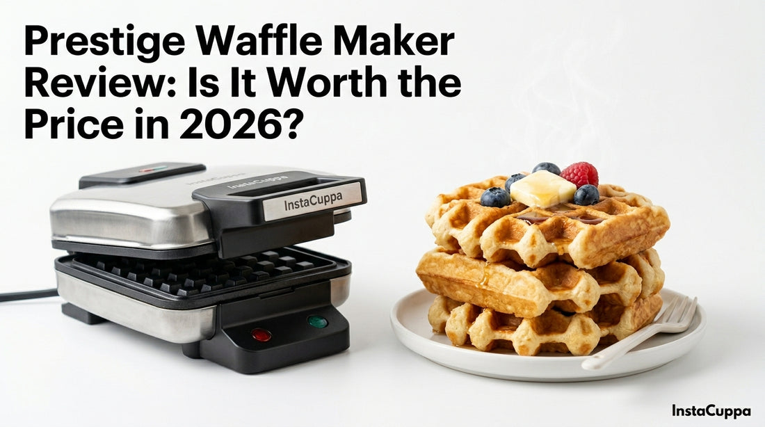 Prestige Waffle Maker Review: Is It Worth the Price in 2026?