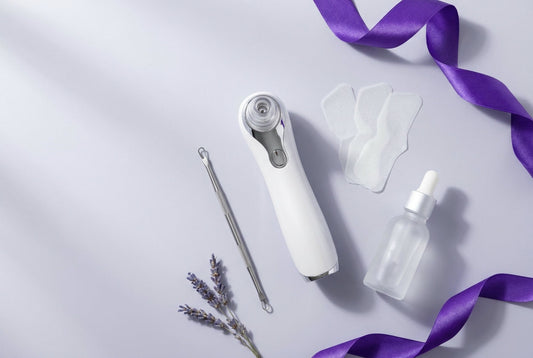 Best blackhead remover in India 2026 — pore vacuum, comedone extractor, salicylic acid serum and pore strips