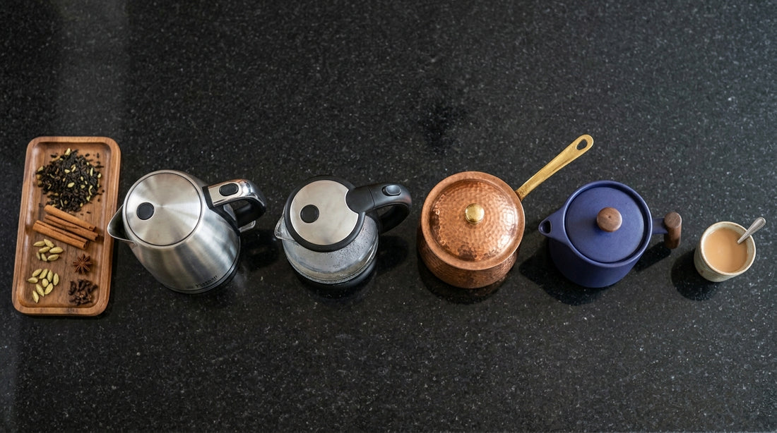 Best Chai Maker in India 2026: Every Option Under Rs 6,000