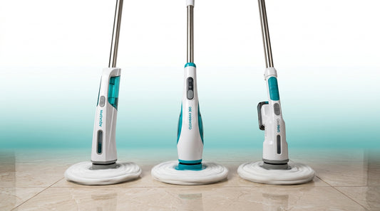 Best Electric Spin Mop in India: AGARO vs Lifelong vs iBELL