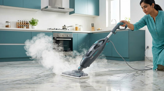 Best Steam Mop in India: Karcher vs INALSA vs BLACK+DECKER