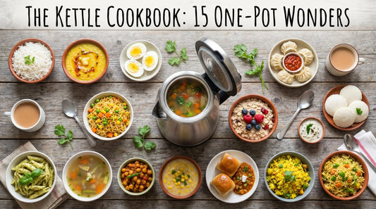 15 Easy Recipes You Can Make in a 1.2L Multipurpose Cooker - InstaCuppa blog cover