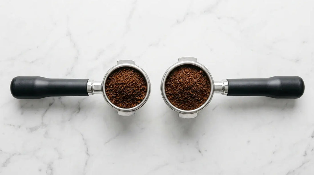 51mm vs 58mm Portafilter: Which Size Does Your Espresso Machine Use?