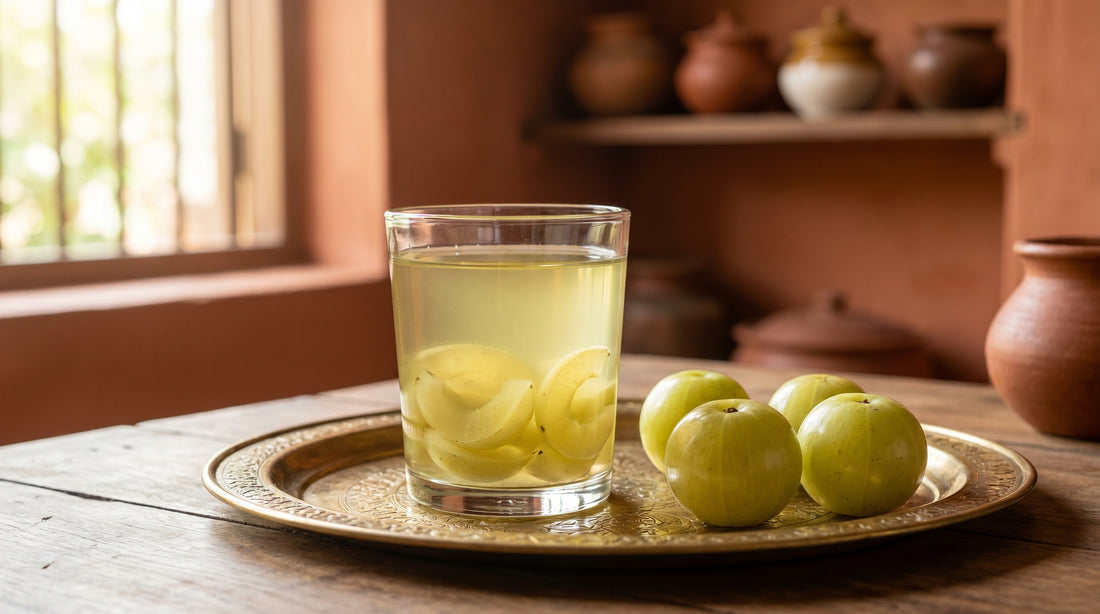 Amla Water Benefits: Indian Gooseberry for Hair, Skin & Immunity