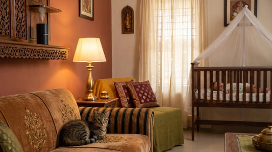 Aroma diffuser safe for pets and babies - safety guide for Indian homes