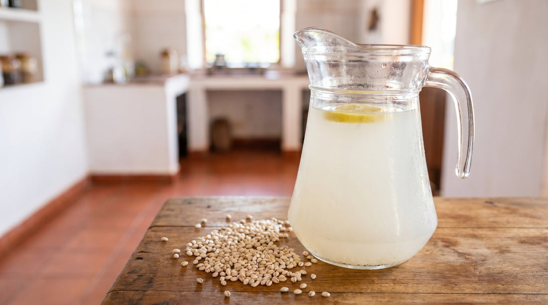 Barley Water Benefits: Jau Ka Pani for Kidneys & Cooling