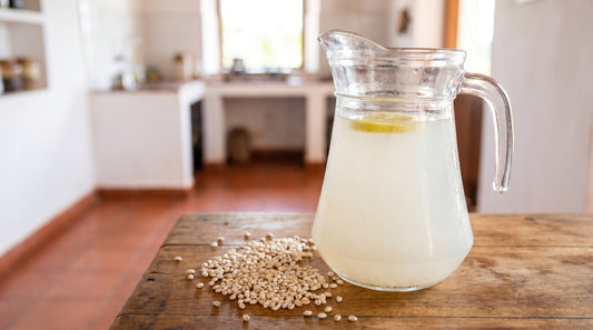Barley Water Benefits: Jau Ka Pani for Kidneys & Cooling