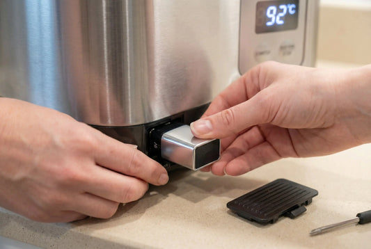 How to Replace the 9V Battery in Your Electric Kettle Dispenser (Step-by-Step Guide)