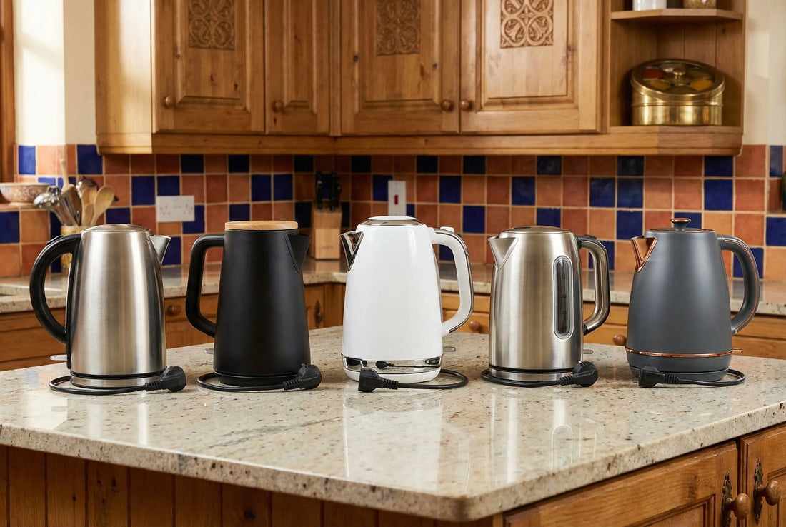 Best 5 Litre Electric Kettles India: 5 Models Compared (2026)