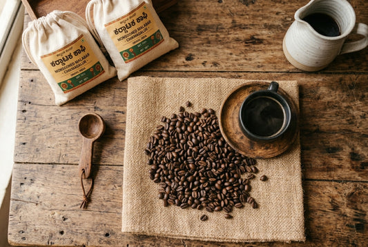 Best Coffee for Black Coffee: Beans, Roast & Grind Guide for India