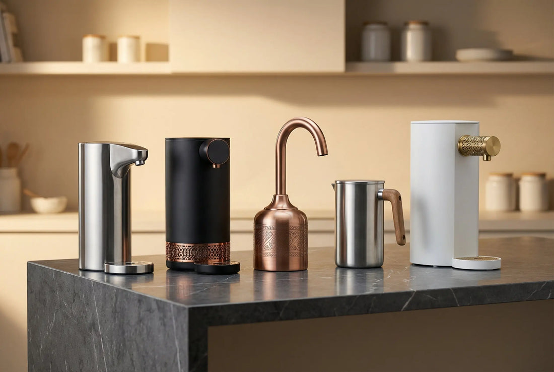Best Hot Water Dispensers in India 2026: 5 Tested (Rs 2,999 to Rs 10,000)