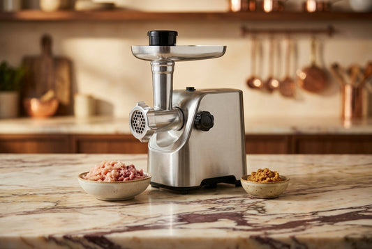 Best electric meat grinder in India 2026 for mince and masala